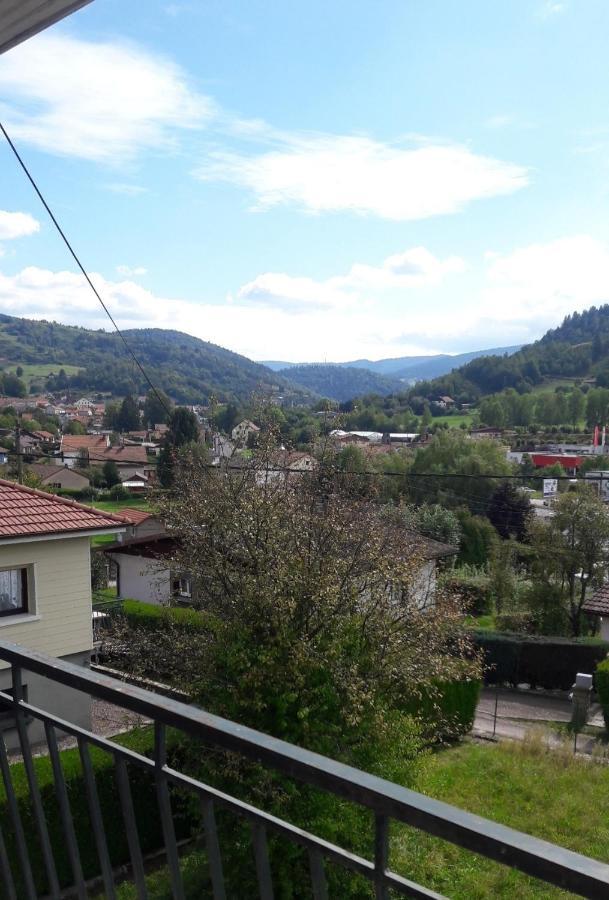 Appart Vosges Fresse-sur-Moselle Exterior photo